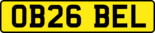 OB26BEL