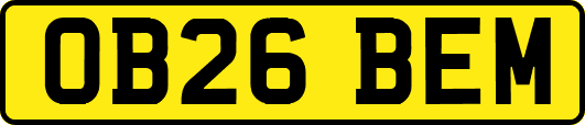 OB26BEM
