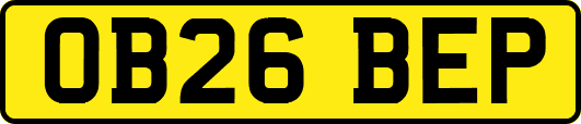 OB26BEP