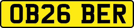 OB26BER
