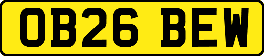 OB26BEW