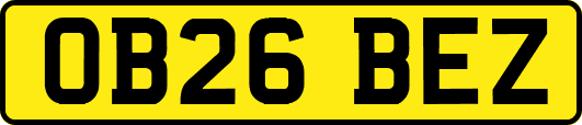 OB26BEZ