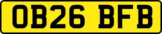 OB26BFB