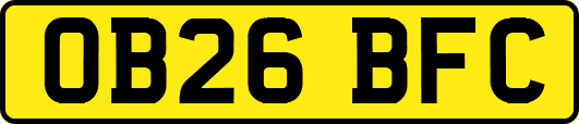 OB26BFC