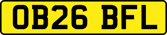 OB26BFL
