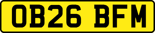 OB26BFM
