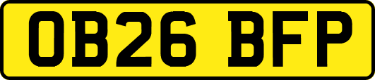 OB26BFP