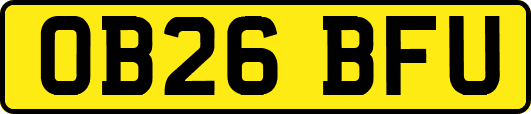 OB26BFU