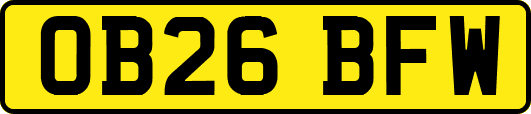 OB26BFW
