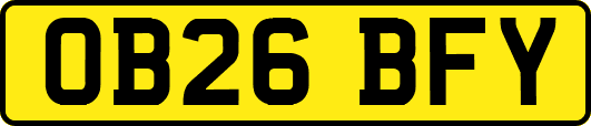 OB26BFY