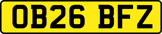 OB26BFZ