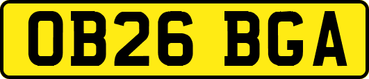 OB26BGA