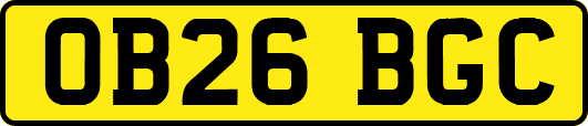OB26BGC