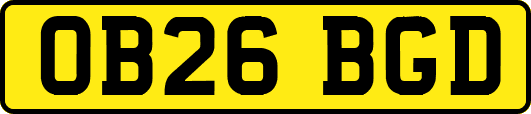 OB26BGD