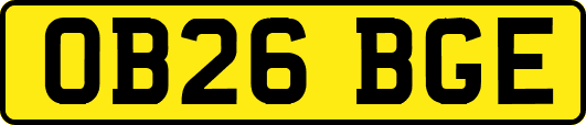 OB26BGE