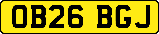 OB26BGJ