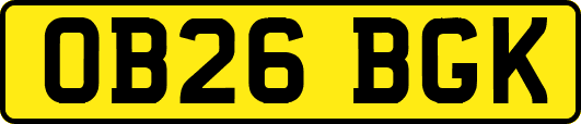 OB26BGK