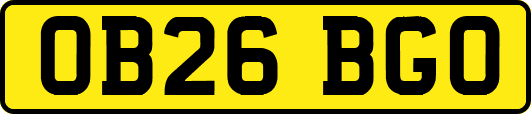 OB26BGO