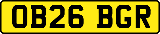 OB26BGR