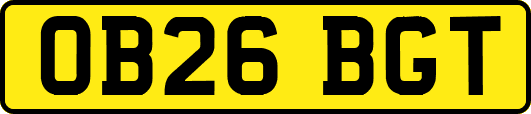 OB26BGT