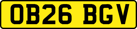 OB26BGV