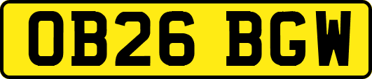 OB26BGW