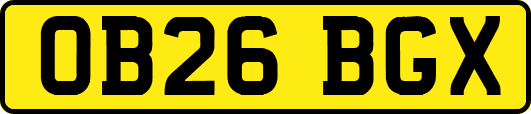 OB26BGX