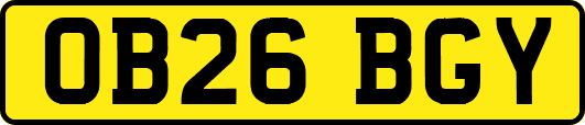 OB26BGY