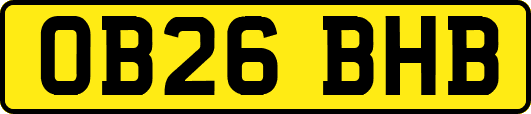 OB26BHB
