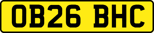 OB26BHC