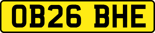 OB26BHE