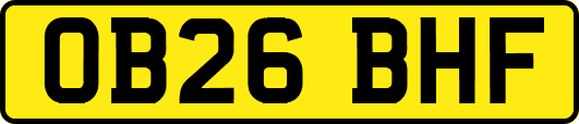 OB26BHF