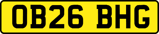 OB26BHG