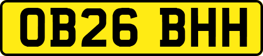 OB26BHH