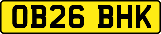 OB26BHK