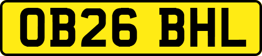 OB26BHL