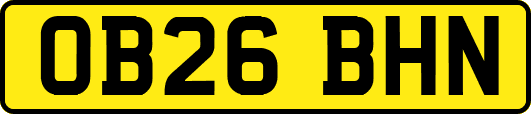 OB26BHN