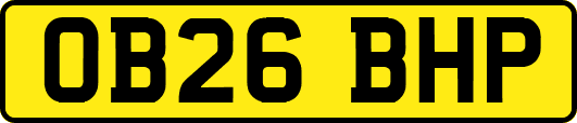 OB26BHP