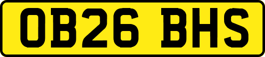 OB26BHS