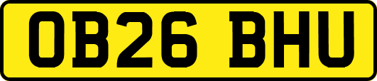 OB26BHU