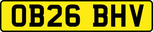OB26BHV