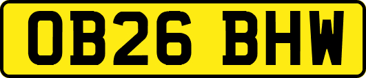 OB26BHW