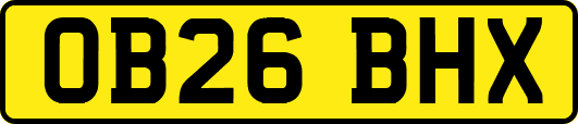 OB26BHX