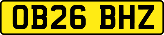OB26BHZ