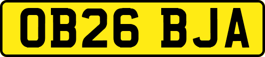OB26BJA