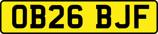 OB26BJF