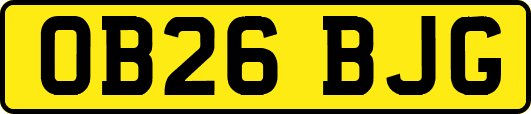 OB26BJG