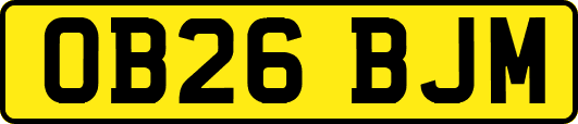 OB26BJM