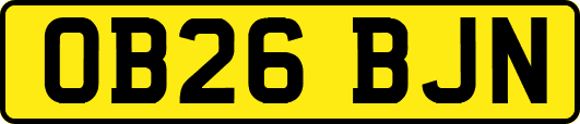 OB26BJN