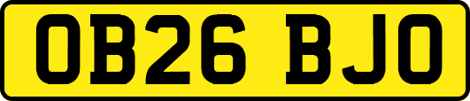 OB26BJO